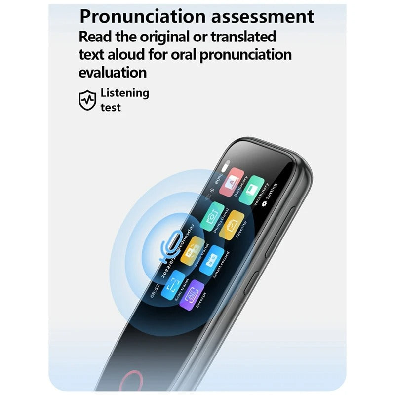PolyglotPen | Seamless Language Mastery | Bowlift