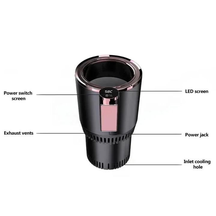 CoffeeChill — Your secret weapon for perfect drinking pleasure anytime and anywhere | Bowlift