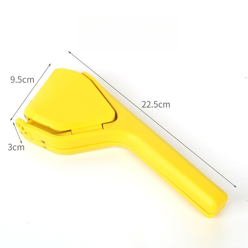 Effortless Flat Citrus Press Bowlift