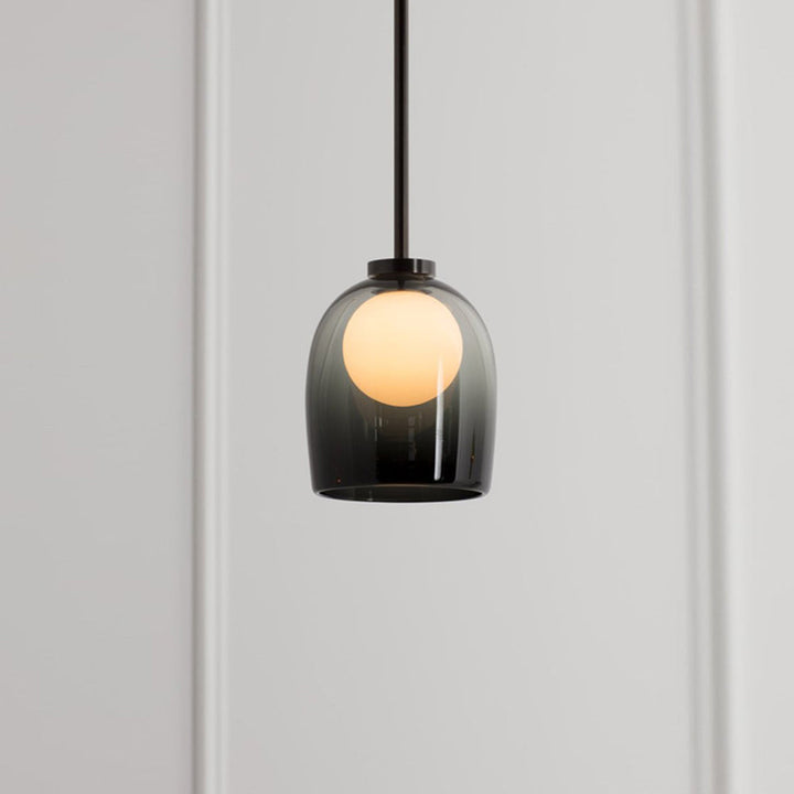BowLift | Modern Glass Pendant Lamp