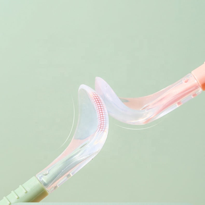 BowLift | Baby Double Head Scraping Fruit Spoon