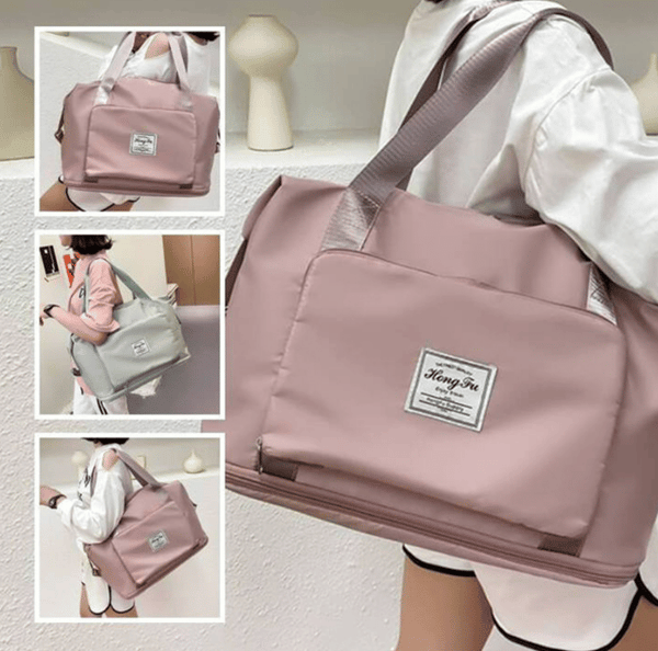 BowLift | Collapsible Waterproof Large Capacity Travel Handbag