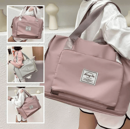 BowLift | Collapsible Waterproof Large Capacity Travel Handbag