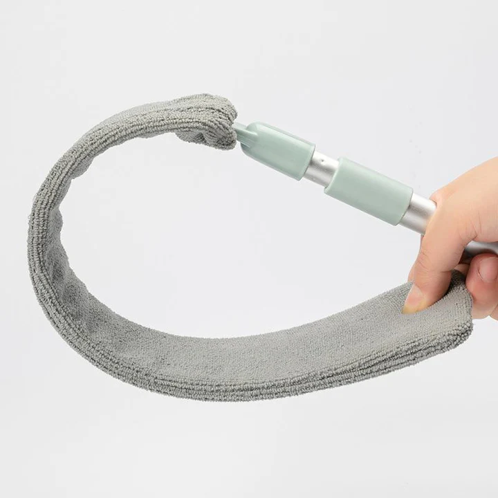 BowLift | Dust Hunter ExtraFlex — Reach every corner for a breath-fresh dust-free home!