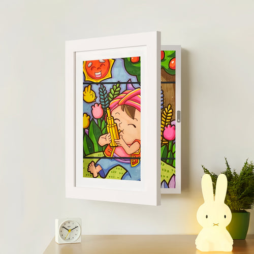 BowLift | ArtSafira — Transforms children's art into limitless pride and eternal memories