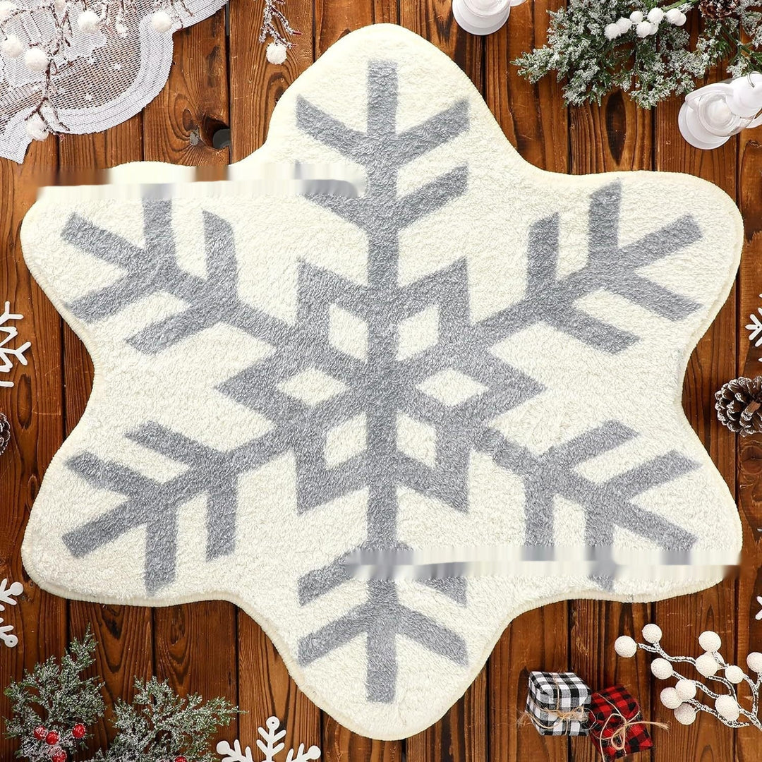 BowLift | Christmas Cashmere-like Carpet Easy To Care