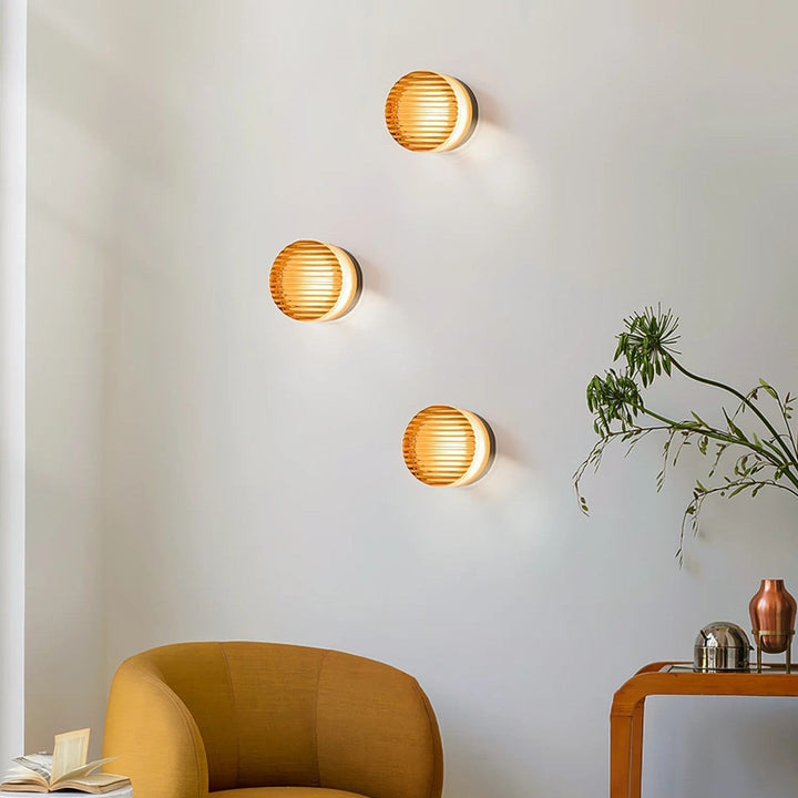 Modern LED Wall Light – Elegant Design for Living and Bedroom | Bowlift