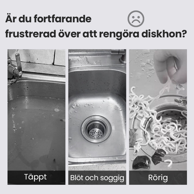 BowLift | FixiTrash — Say goodbye to kitchen mess and experience sparkling clean dishwashing without stress!