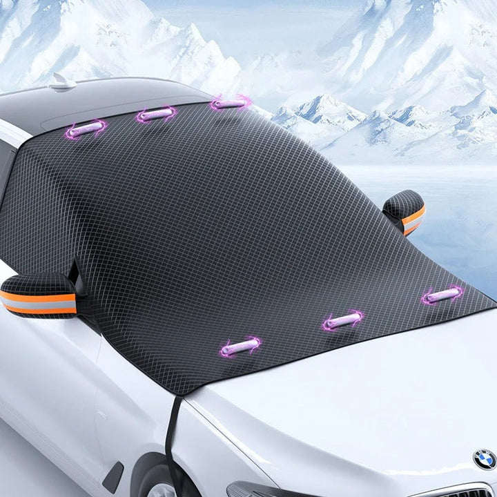BowLift | IceCover Magnetic Car Snow Protection