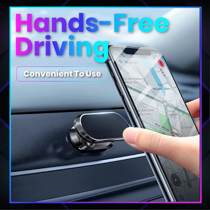 BowLift | Ultra Magnetic Flex Car Phone Holder