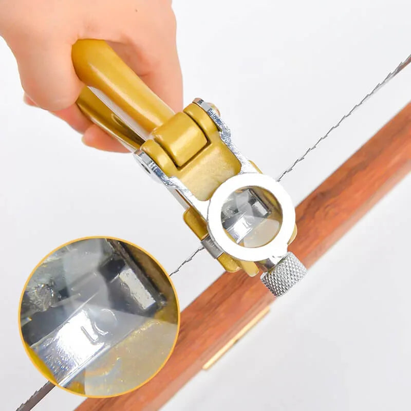BowLift | ZincAngle – Precise Cuts. Perfect. Fast.