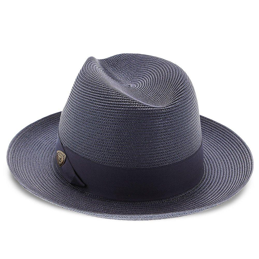 Heritage Classic Fedora Straw Fedora Hat | Bowlift