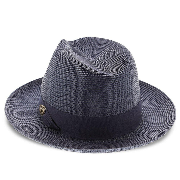 Heritage Classic Fedora Straw Fedora Hat | Bowlift