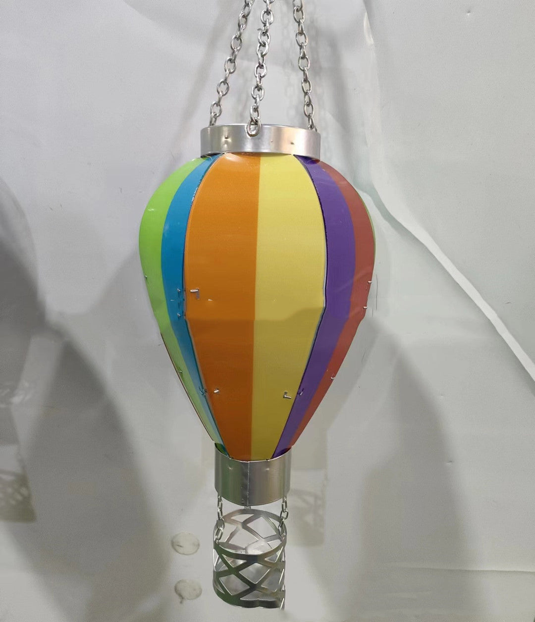 BowLift | Christmas Solar Hot Air Balloon Lantern Outdoor