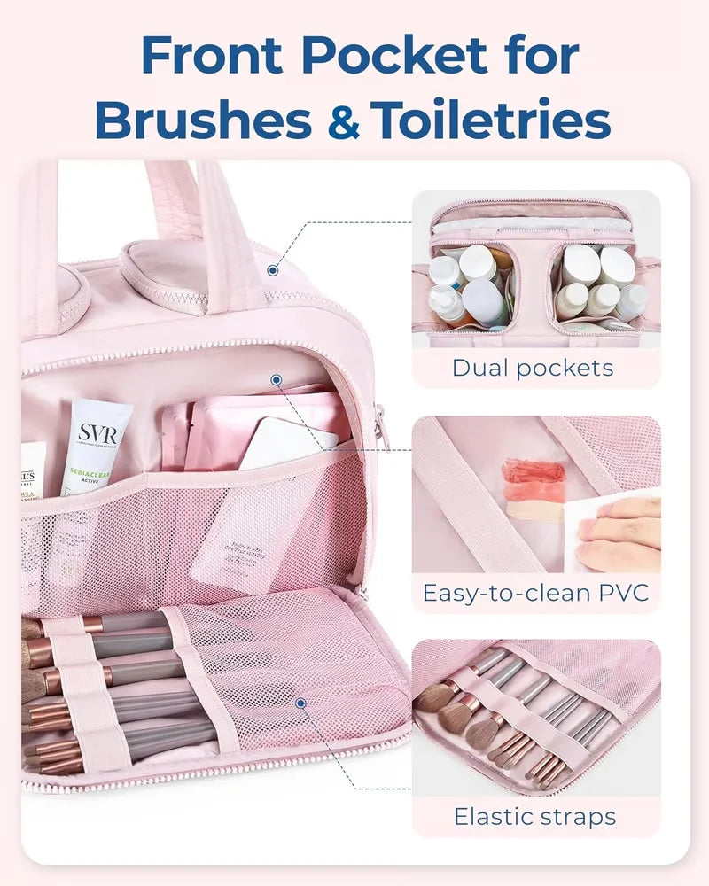 BowLift | Compact Travel Bag