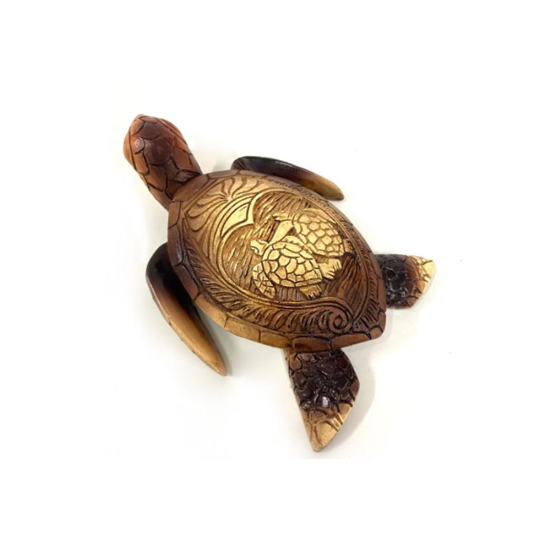 BowLift | Sea Turtle Resin Ornament