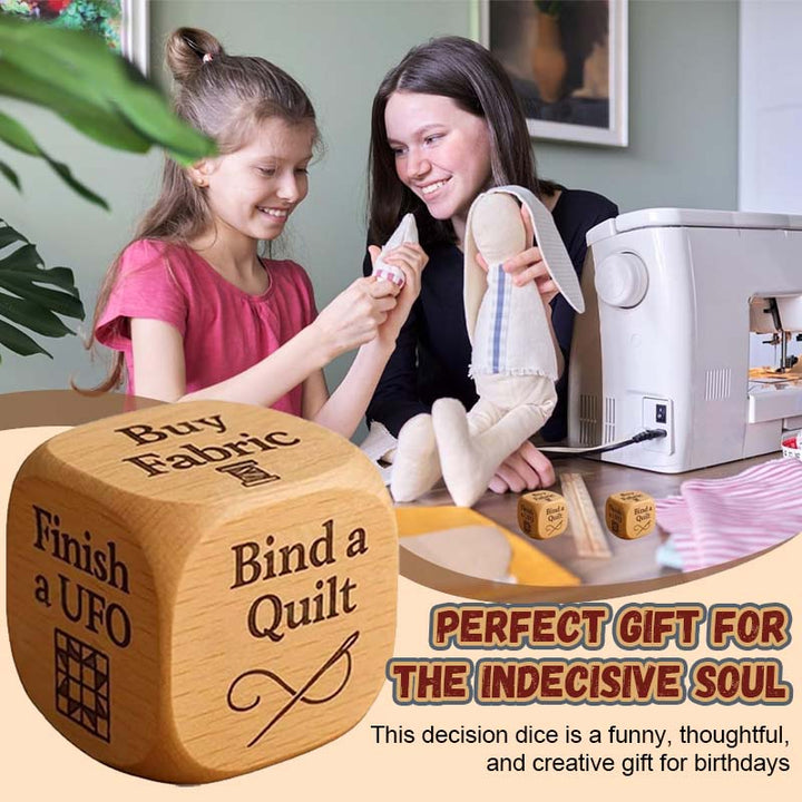BowLift | CraftyRoll – Let dice guide your creativity