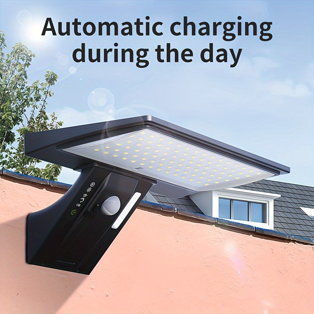 BowLift | SmartSolar - Solar LED Outdoor lamp Spotlight Motion sensor - a lifetime of free light