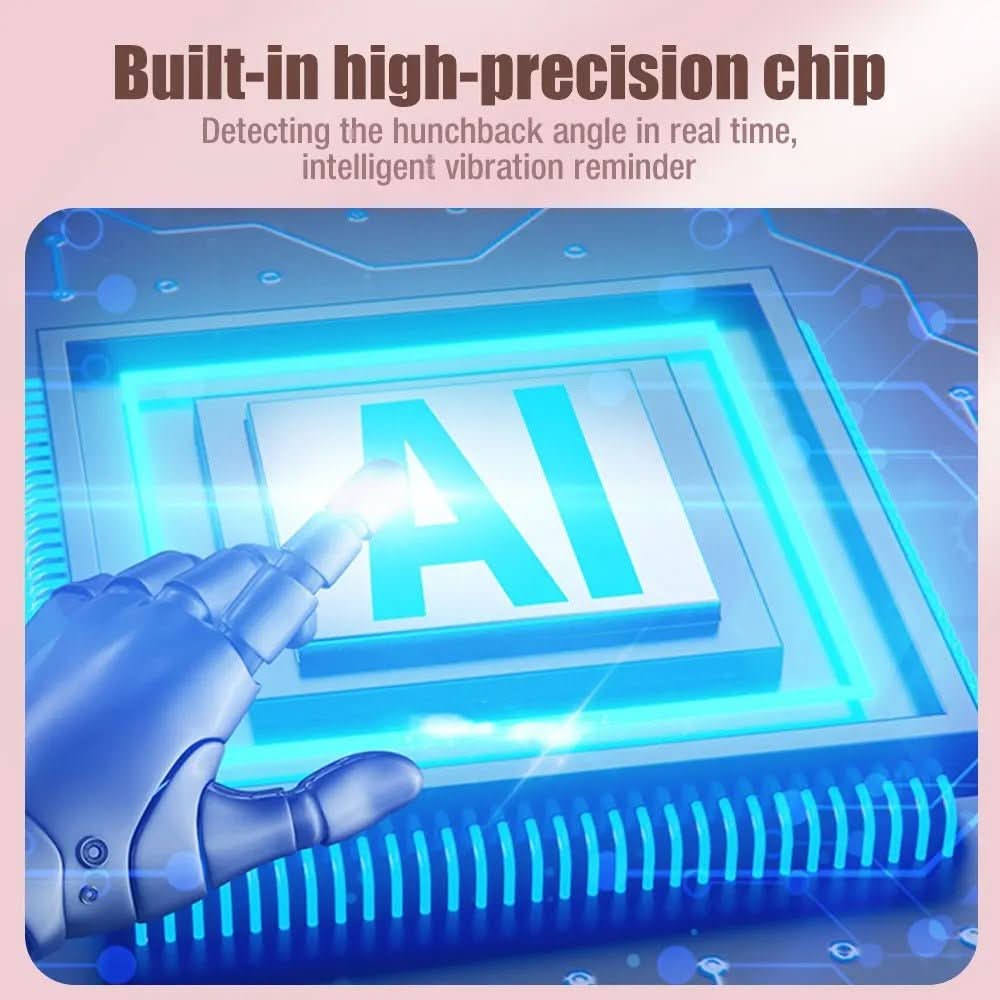 BowLift | Adjustable Posture Corrector for a Healthy Body Posture