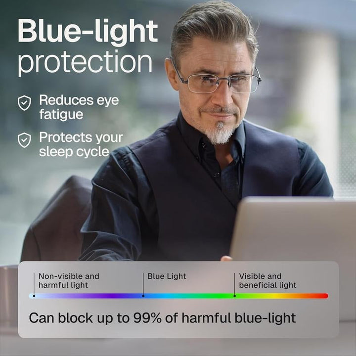 BowLift | Smart Zoom Reading Glasses