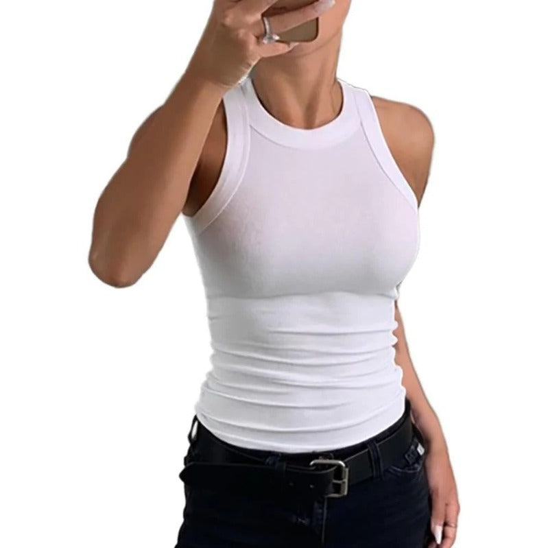 BowLift | Women's Ribbed Racerback Tank