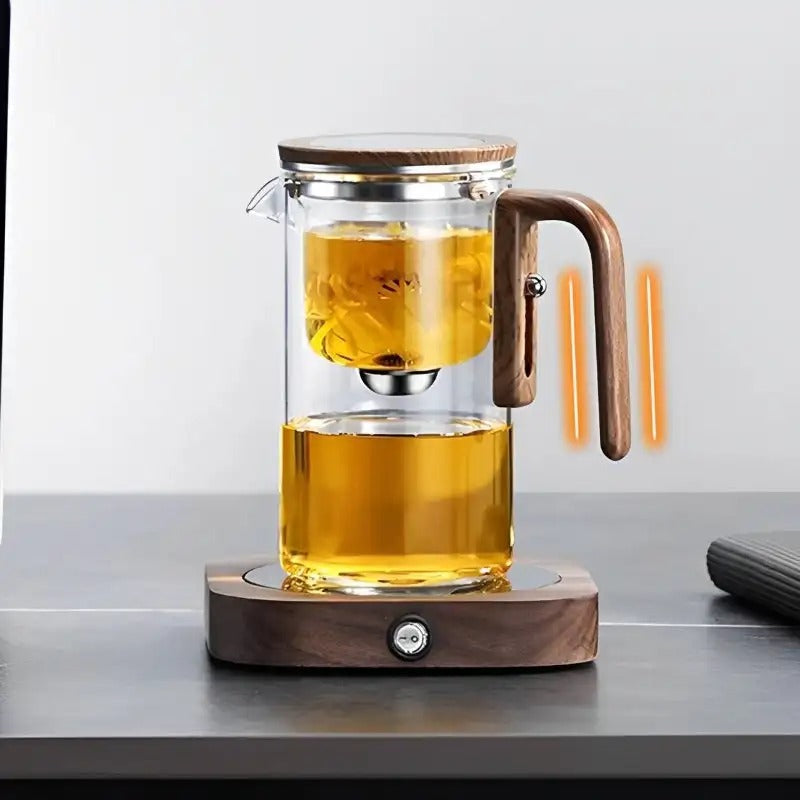 Teeaufguss | Effortless Tea Perfection | Bowlift