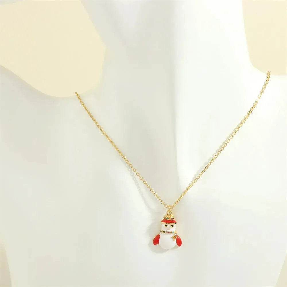 BowLift | Buy Christmas Necklace for women gift idea