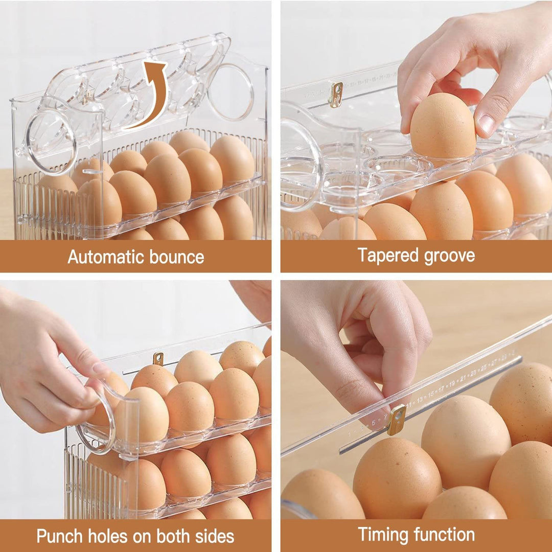BowLift | EggVault — No more broken eggs, always fresh breakfast joy!