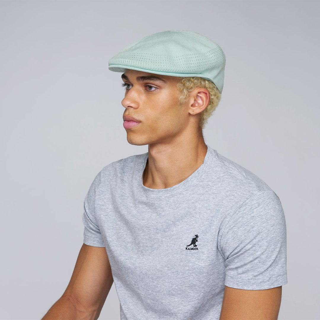 Tropic 504 Ventair - Kangol Flat Cap | Bowlift