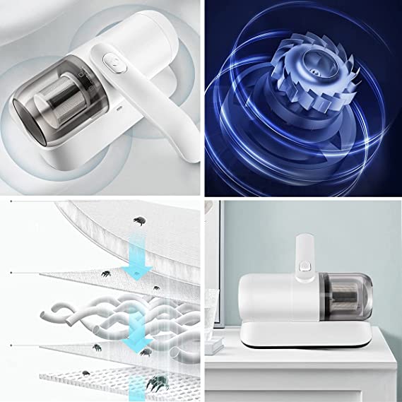 BowLift | CleanBlast Pro — Free your bedroom from dust mites & allergies for dreamily restful nights