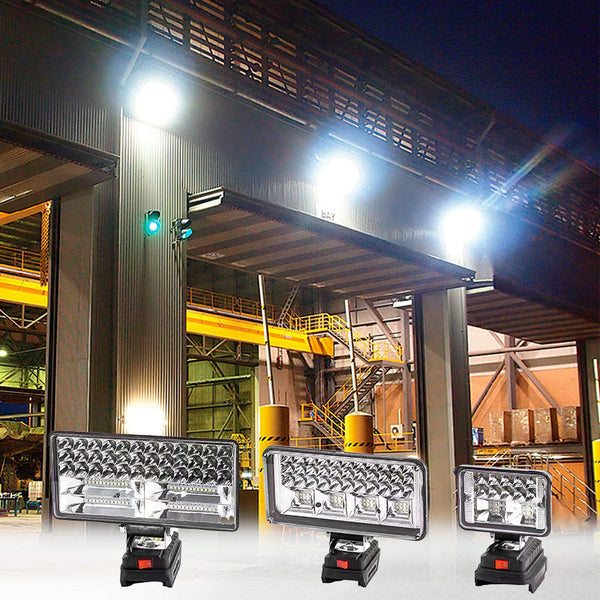 BowLift | Portable High Brightness LED Work Light