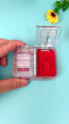 BowLift | Portable Sealed Pill Box