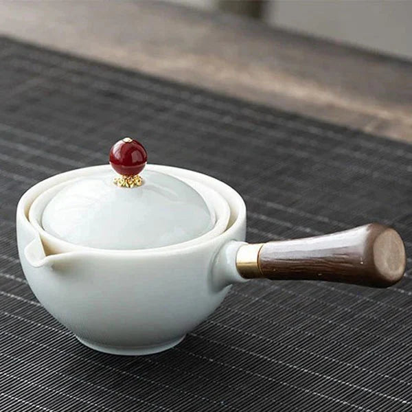 BowLift | ZenTea - Awaken your senses - Sublime your tea rituals