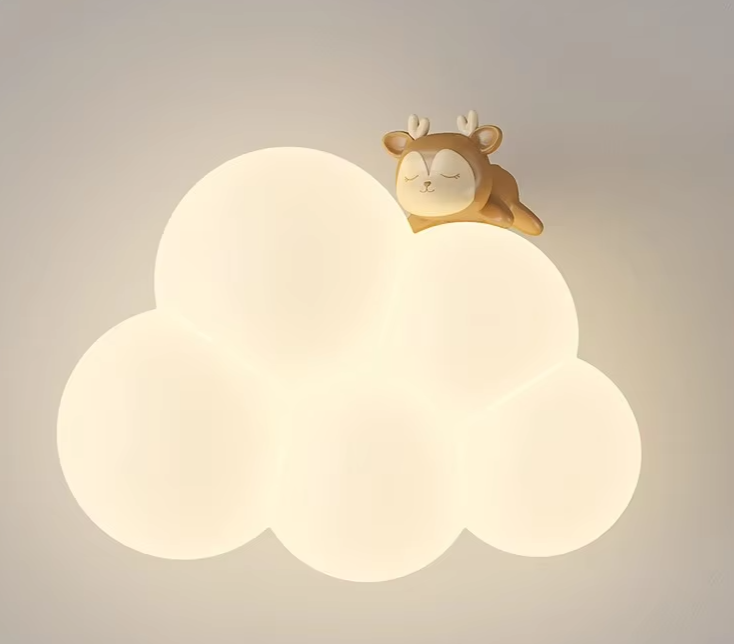 BowLift | Magic of Light in Children’s Wall Lamp