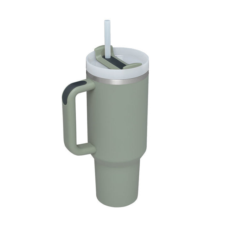 Stanloe - Stylish Thermos Flask with Handle Bowlift
