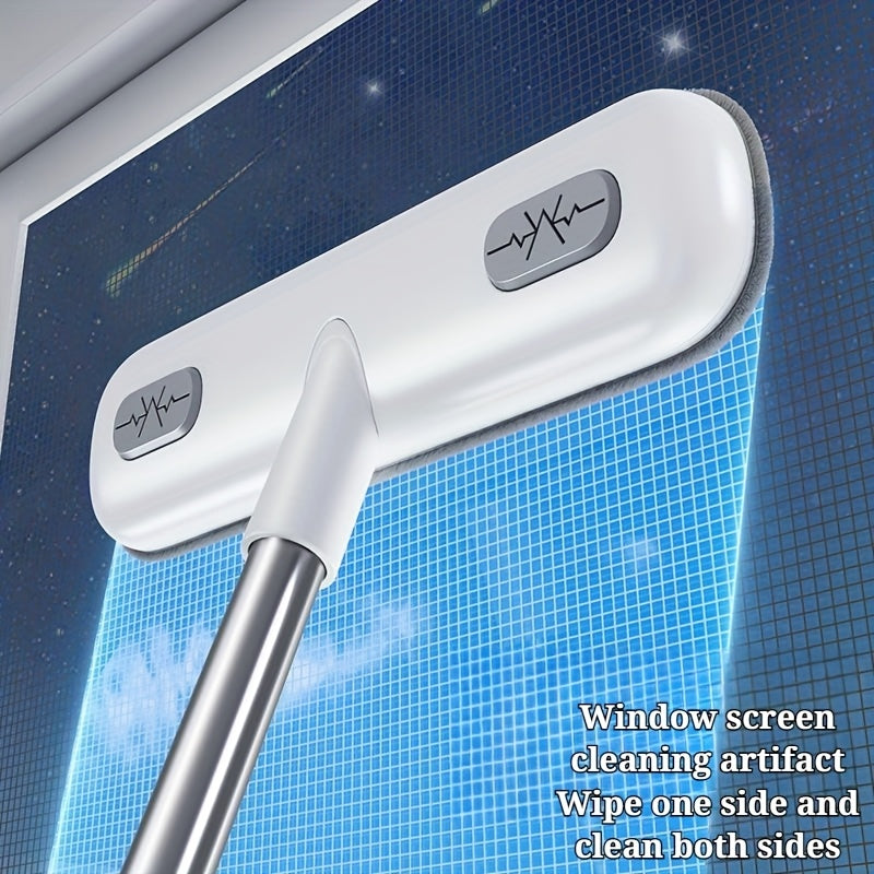 BowLift | Window Cleaning Brush Extendable Plastic Tool