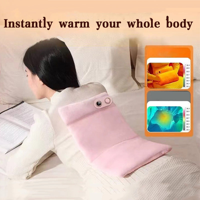 BowLift | WarmNap – Instant Safe Warmth for Cold Hands Anytime and Anywhere