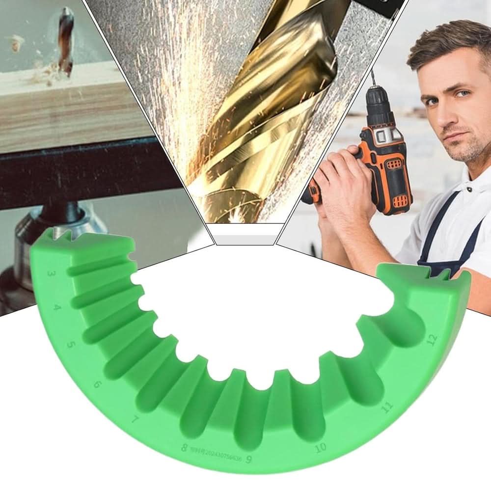 BowLift | DrillSharp PRO – Drill sharpener for seconds-fast precision