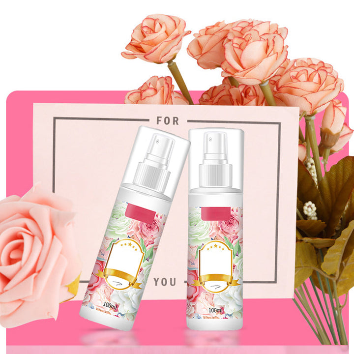 BowLift | Fresh Flower Deodorizing and antibacterial spray for shoes and socks