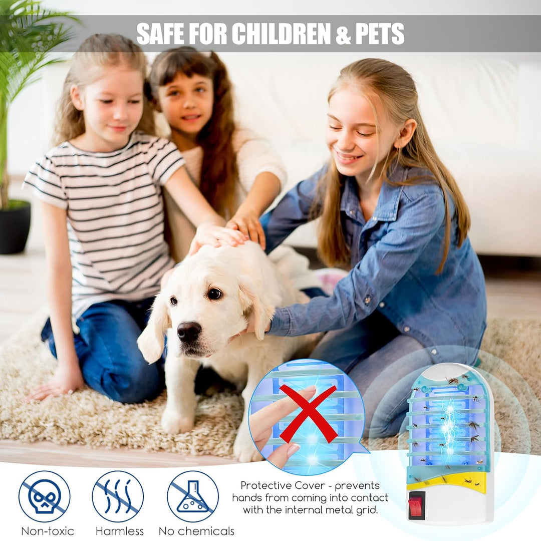 PowerZapp Pro — Finally enjoy peace without mosquito stress in your home! | Bowlift