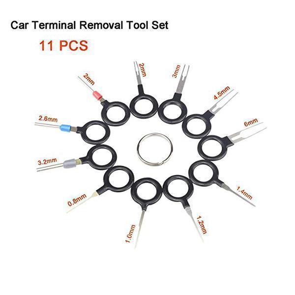 Tool-Kit for Removing Connections | Bowlift