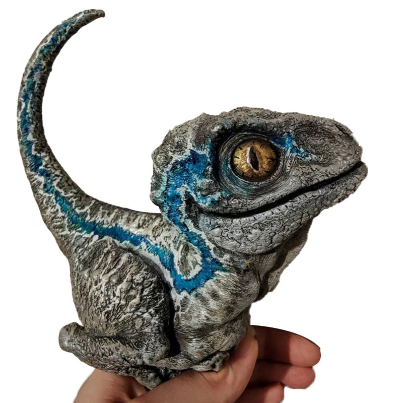 BowLift | Harz Dinosaur Ornament