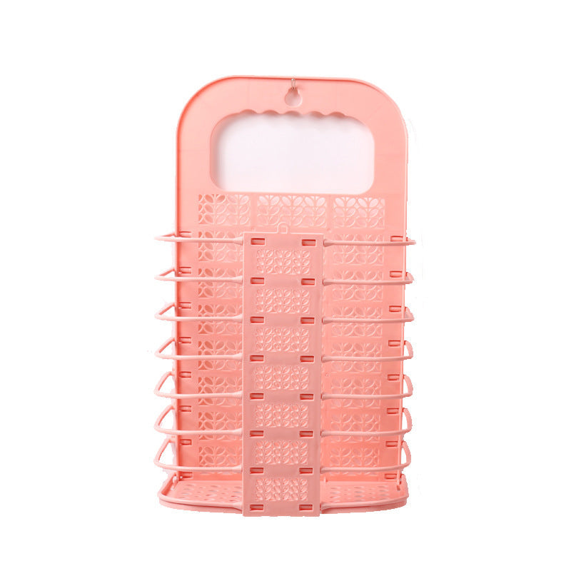 Folding Wall-mounted Non-Perforated Storage Baskets | Bowlift