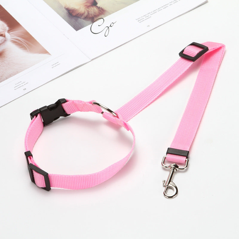 BowLift | Adjustable Car Dog Leash