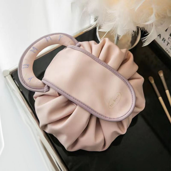 BowLift | Lazy Drawstring Makeup Fashion Handbag