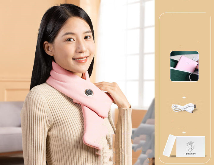 BowLift | Smart Heating Scarf