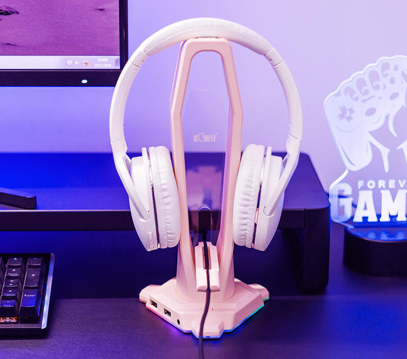 BowLift | Multi-Functional USB Hub Stand