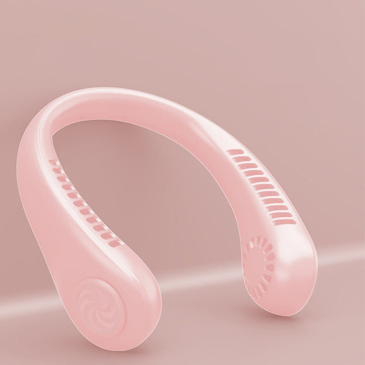 BowLift | New portable neck fan