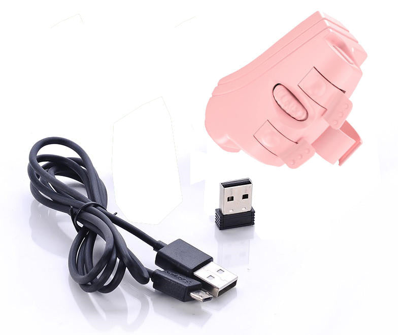BowLift | Wireless Thumb Mouse