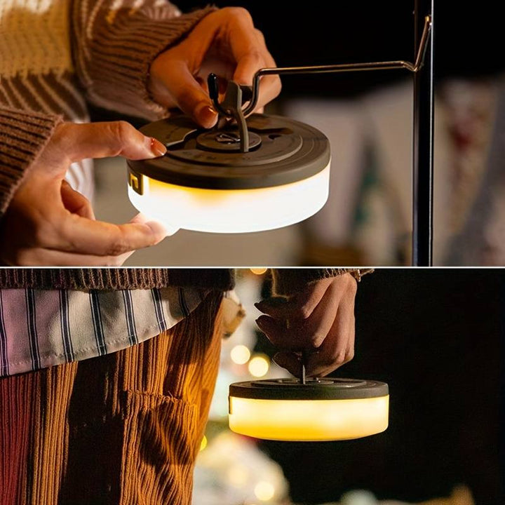 BowLift | LED String Lights | 10m Outdoor & Indoor | USB Rechargeable | 8 Lighting Modes | IP65 Waterproof